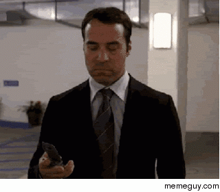 MRW My G doesnt work and I am in New York City