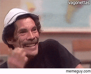 MRW my GF says that I have the biggest dick of all my friends