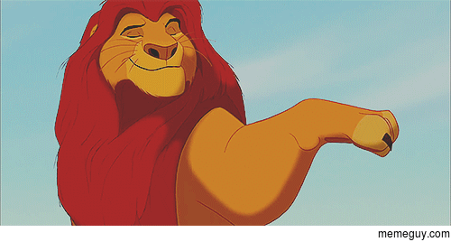 MRW my girlfriend is showing her new pants