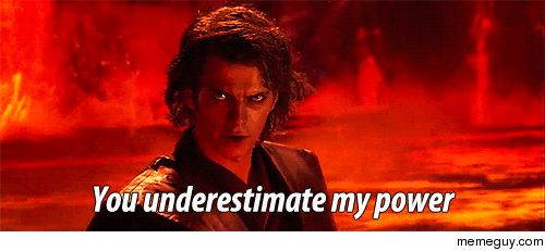 MRW my girlfriend says one plates enough if we share