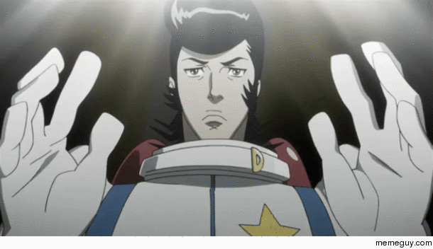 MRW my girlfriend says she needs to do a breast exam