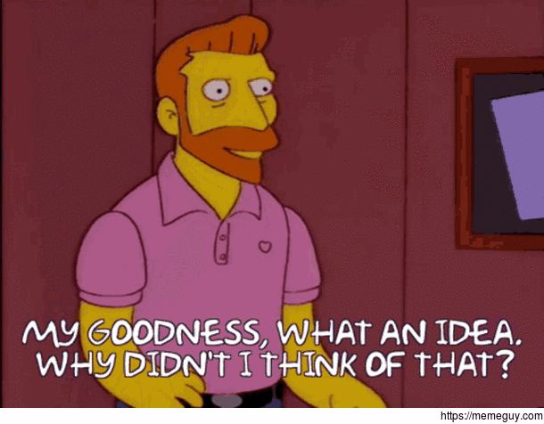 MRW my girlfriend tells me I just need a regular sleep schedule to deal with my anxiety induced insomnia