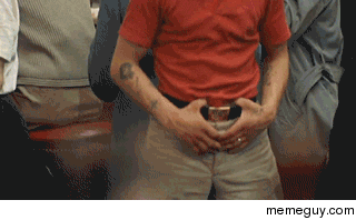 MRW my girlfriend tells me that she thinks Ive had enough to drink