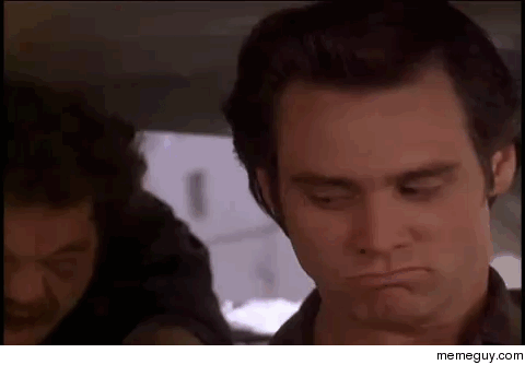 MRW My girlfriend tries to eat my food