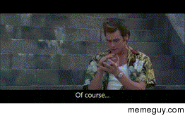 MRW my girlfriend turns down any of my suggestions