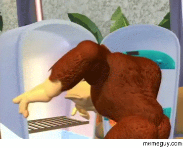 MRW my good food gets eaten by roommates