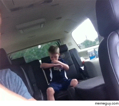 MRW my jam comes on in the car