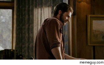 MRW My kid brother tries to talk tough