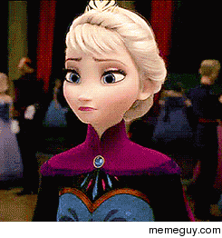MRW my kids say they want to watch Frozen again