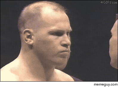 MRW my little brother comes home from college