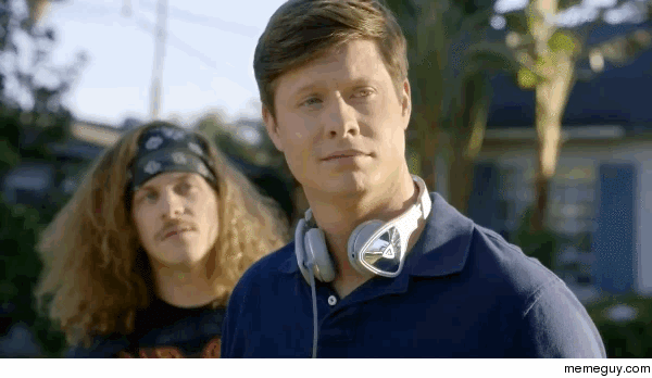 MRW my little brother tells me hes gay