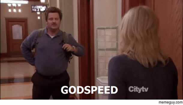 MRW my manager asks me and my coworker which one wants to work Saturday