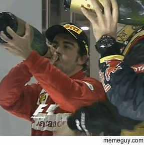 MRW my mates take me drinking after a breakup