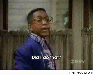 MRW my parents told me my estranged cousin called his father for the first time in years half a week after I had run into him