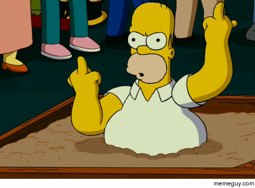 MRW my post starts getting downvoted immediately after it is submitted