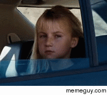 MRW my psycho ex pokes me on Facebook after breaking up  months ago