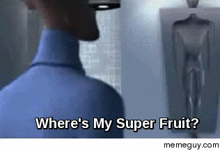MRW my roommates eat the last of my blueberries 