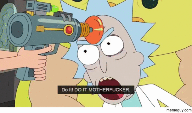 MRW my shitty job threatens to fire me for someone elses mistake
