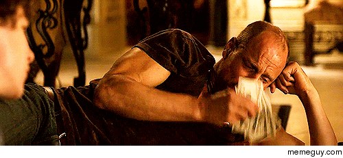 MRW My short-term GF breaks up with me because I work too much and cant spend all day with her