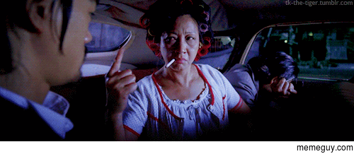 MRW my son almost beats me at Mario Kart