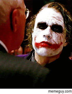 MRW my stepdad says he doesnt like the Dark Knight Trilogy when he hasnt watched any of them