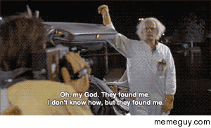 MRW my students finally find me on reddit