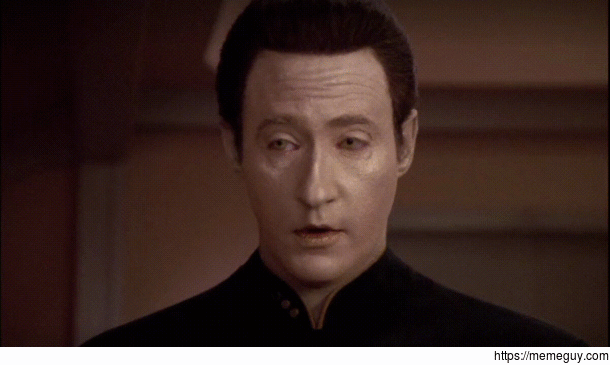 MRW my wife asks if her butt looks big in those jeans