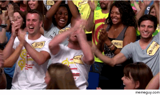 MRW my wife wins a car on the Price is Right 