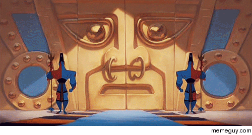 MRW my younger niece asks me who my favorite Disney princess is