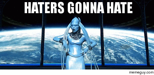MRW nobody at the party likes the music I put on