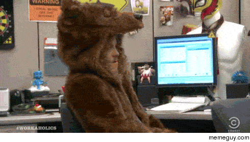 MRW People ask if I think I rely too heavily on puns for humor