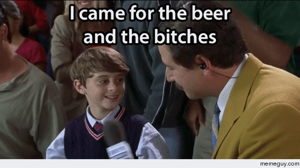 MRW people ask my why I went to college