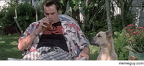 MRW people tell me I drink too much 