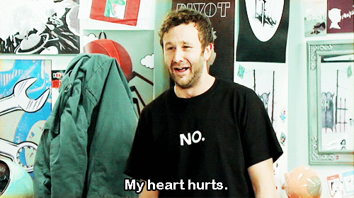 MRW secret crush got asked out infront of me