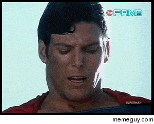 MRW she uses teeth