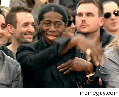 MRW somebody asks me if i got a haircut