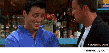 MRW someone asks if Im still single