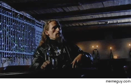 MRW someone asks me why I listen to metal