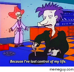 MRW someone asks me why I sell vacuums for a living