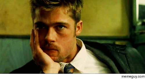 MRW someone at work starts giving their opinion about the government