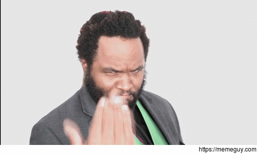 MRW someone calls bad writing subverting expectations