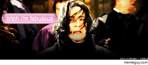 MRW Someone calls me gay for watching the Harry Potter movies