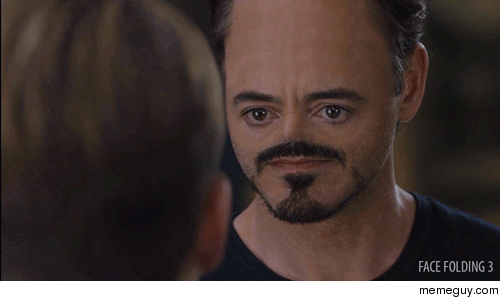 MRW someone casually makes a joke about my fivehead in front of everyone