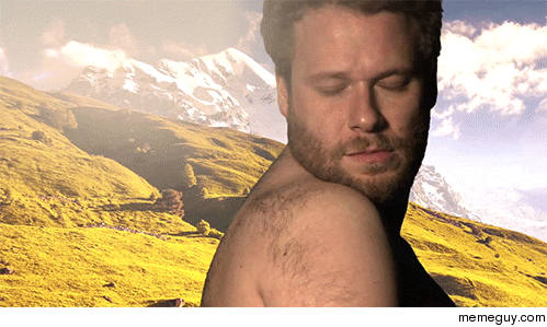 MRW someone compliments me