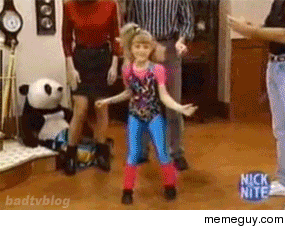 MRW someone compliments my new clothes