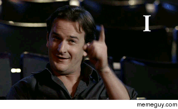 MRW someone correctly references a favorite TV show