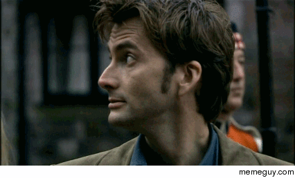 MRW Someone else gets yelled at