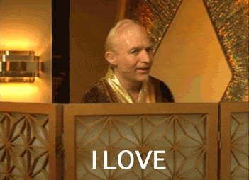MRW someone gives me gold