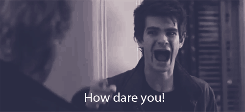 MRW someone goes out of turn at a four way stop