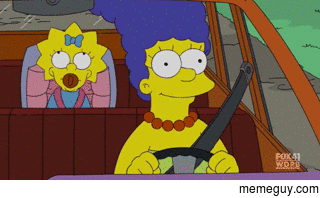 MRW someone in my family puts on music in the car
